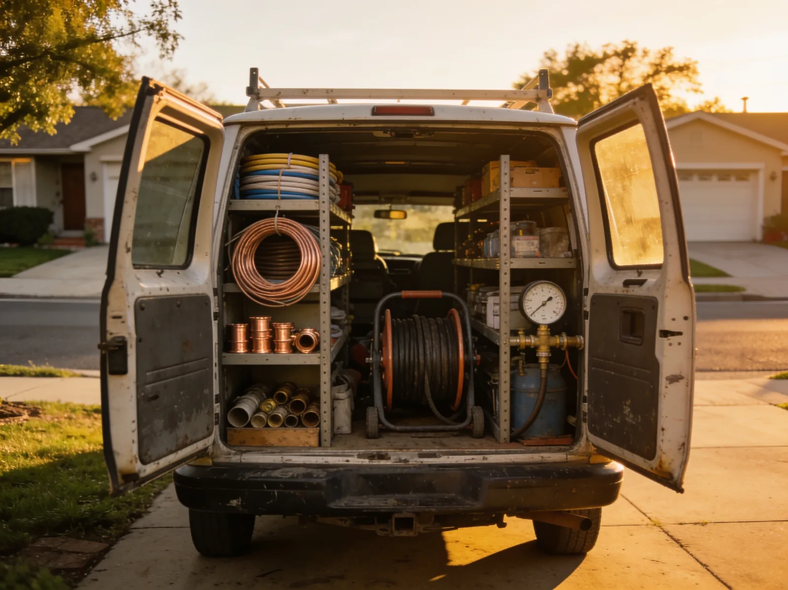 Emergency Plumber company in Dougherty, OK